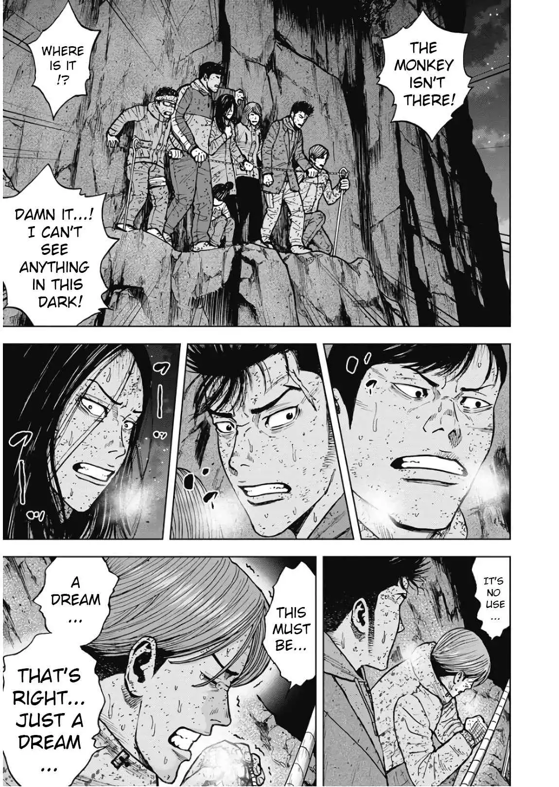 Monkey Peak Chapter 80 15